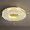 Luxury All-Copper Round Ceiling Lamp: Elevate Your Space with Style