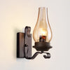 Retro Industrial Light Iron Wall Lamp