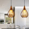 Modern Nordic LED Pendant Light for Luxurious Bedroom Decor