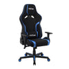 Techni Sport TSF-71 Fabric Office-PC Gaming Chair, Blue - Fort Decor