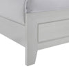 Picket House Furnishings Icon King Panel 5PC Bedroom Set in White