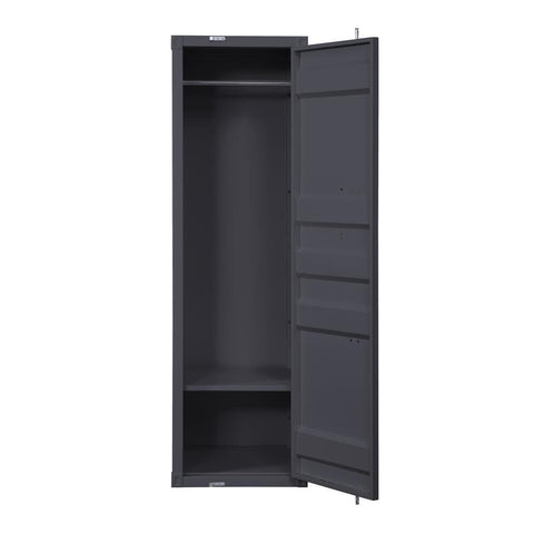 Cargo Wardrobe (Single Door), Gunmetal