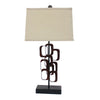 Bronze Traditional - Table Lamp - Fort Decor