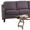NEW 68" X 31" X 36" Stylish Linen Sofa
