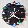 30CM LED Basketball Shoes Wall Clock