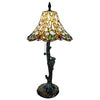 Antique Lauralyn Tiffany Table Lamp - Fort Decor