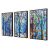 Acrylic Painting Enchanted Forest - Fort Decor