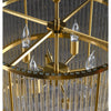 Grantwood 2-Light Chandelier by Kosas Home - Fort Decor