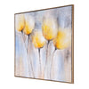 Sunny Blooms, Hand Painted Canvas - Fort Decor