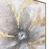 Brilliant Blossom, Hand Painted Canvas - Fort Decor