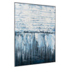 Pensive Sea, Hand Painted Canvas - Fort Decor