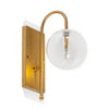 Olveen Wall Sconce - Fort Decor