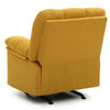 Cindy Gray Fabric Upholstery Reclining Chair
