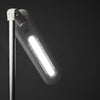 Wellness Desk Lamp - 8 W LED Bulb - Touch-activated, Adjustable Arm, USB Charging, Adjustable Brightness, Adjustable Shade - Fort Decor