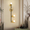 LED Wall Lamp for Modern Home Lighting - Sconce Fixtures with E27 Bulb for Bedroom, Dining Room, Aisle, and Corridor