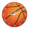 3D Vision sports Pattern Wall Clock