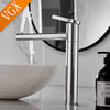 vGX Bathroom Faucet Gourmet Washbasin Taps Water Tap Hot Cold 360 Tapware Crane Brass Black - Fort Decor