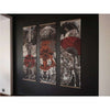 Japanese Samurai Ukiyoe Tiger Canvas for Living Room Home Decor - Fort Decor