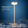Waterproof Rechargeable Desk Lamp - Fort Decor