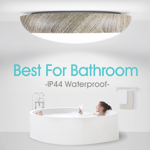 waterproof Bathroom led ceiling lights - Fort Decor