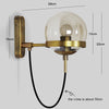 Postmodern Wall Sconce - Fort Decor