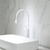 Bathroom Faucet Basin Faucet Brass and Marble Sink Mixer Faucet Tap - Fort Decor