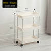 2/3/4 Layer Storage Rack for bathroom and kitchen - Fort Decor