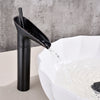 Luxury Waterfall Basin Faucet - Fort Decor