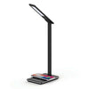 LED Desk Lamp with Qi Charger - Fort Decor